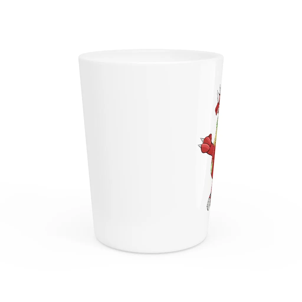 Tsostibird Shot Glass