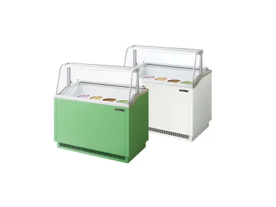 Turbo Air (TIDC-47W) 47" Wide Ice Cream Dipping Cabinet