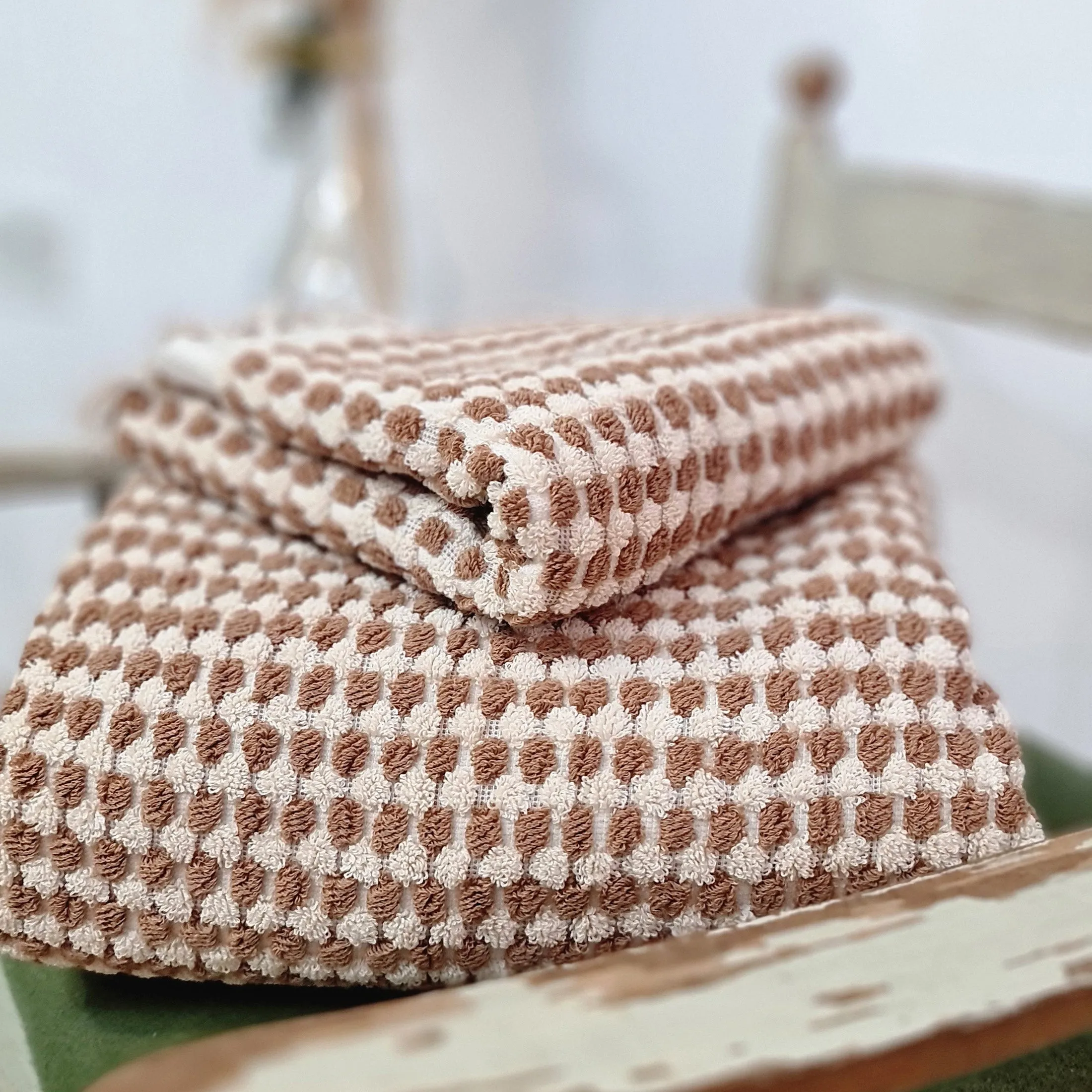 Turkish Hammam Towel Set