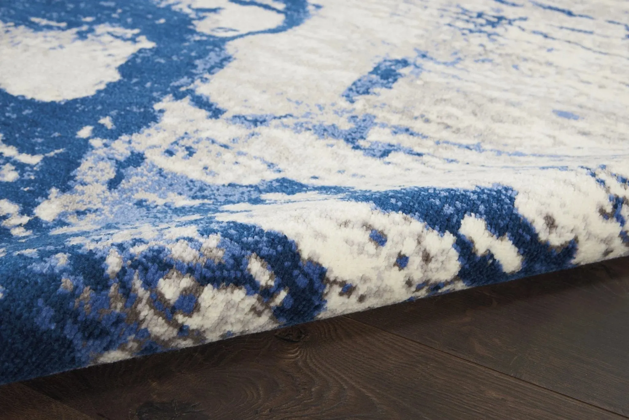 Twilight TWI29 Ivory Blue Rug