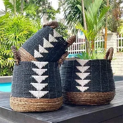 Velos Banana Baskets with Handle