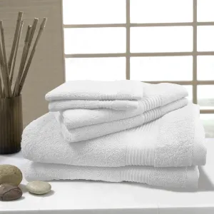 W Home - Bamboo Spa Deluxe Washcloths